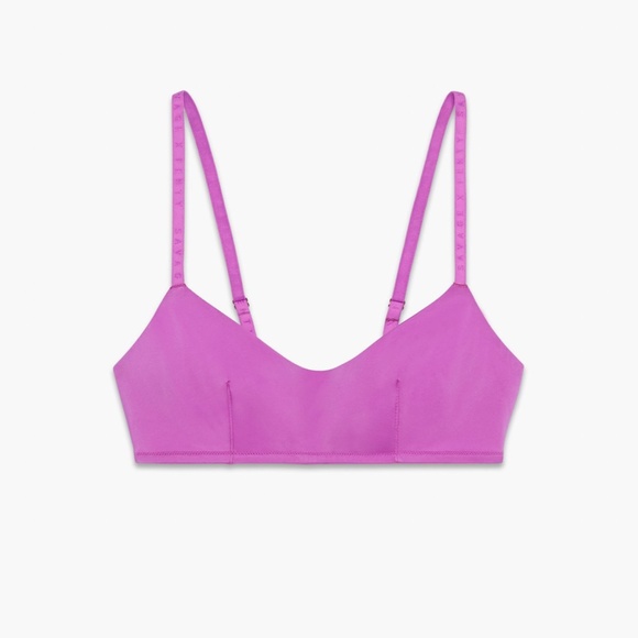 SAVAGE X FENTY CORE MICROFIBER BRALETTE - Picture 1 of 4
